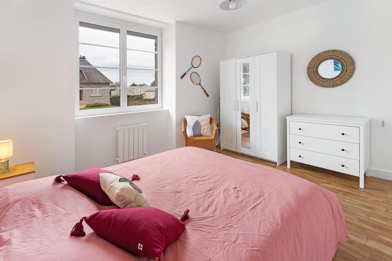 뽕또흑송 Loft British Au Pied Du Mont ! 아파트 외부 사진