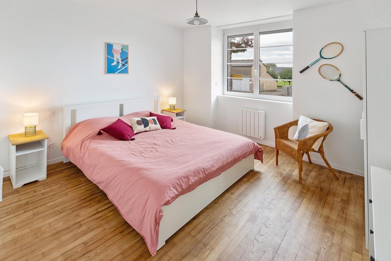 뽕또흑송 Loft British Au Pied Du Mont ! 아파트 외부 사진